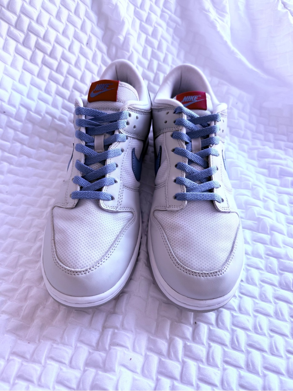 “SIZE 11.5” MENS Nike Dunk Low “Silver Surfer’